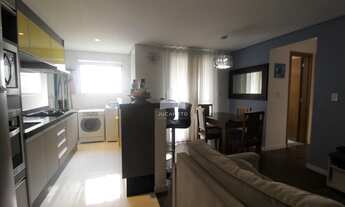 Imagem 3: Cobertura com 3 dormitórios sendo 1 suíte à venda, 130 m² por R$ 488.000 - Jardim Guapitub