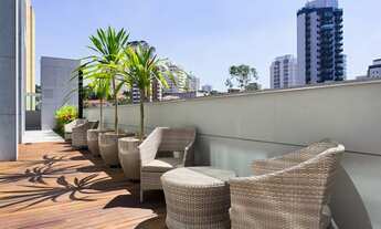 Imagem 5: APARTAMENTO ALTÍSSIMO PADRÃO ACLIMAÇÃO VILA MARIANA EMPREENDIMENTO VOIR PARC DA ACLIMAÇÃO