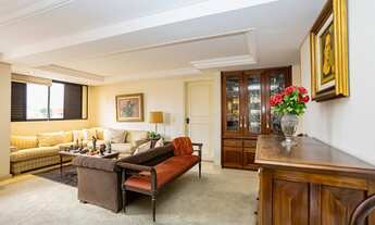 Imagem 4: Apartamento para venda tem 145 metros quadrados com 2 quartos em Batel - Curitiba - PR