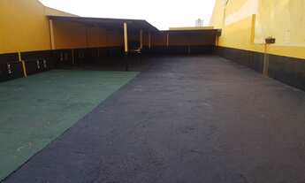 Imagem 2: Terreno plano e asfaltado a venda em Scs - Bairro Osvaldo Cruz - 329 M²