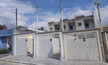 Imagem 1: Sobrado novo 2 suite 3 vagas DOC OK lindo