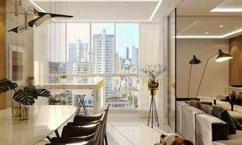 Imagem 6: LINDO APTO À VENDA EM BAL. CAMBORIÚ, SC, área central, 4 dor. sendo 2 suítes ou 3 suítes e