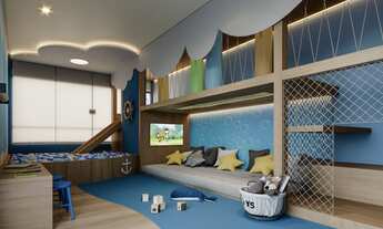 Imagem 6: Apartamento para venda com 83 metros quadrados com 3 quartos em Vila Dom Pedro I - São Pau