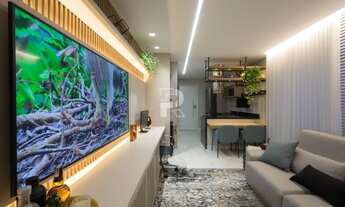 Imagem 3: Apartamento à venda, 1 quarto, 1 suíte, 2 vagas, Lourdes - Belo Horizonte/MG