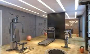 Imagem 3: Apartamento para venda possui 62 metros quadrados com 2 quartos