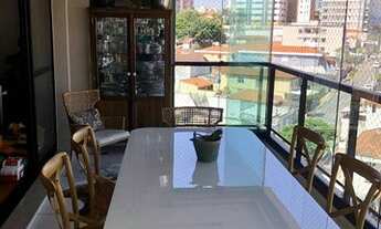 Imagem 2: Apartamento para venda tem 110 metros quadrados com 3 quartos em Chácara Inglesa - São Pau