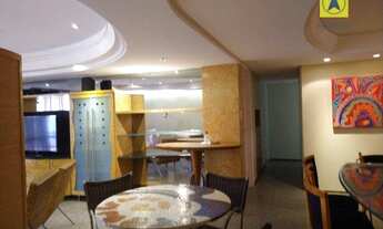 Imagem 2: Apartamento em Boa Viagem com 04 quartos, sendo 02 Suítes - 184 m² - 03 garagens