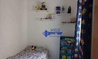 Imagem 2: Apartamento para alugar, 140 m² por R$ 2.640,00/mês - Vila Guiomar - Santo André/SP