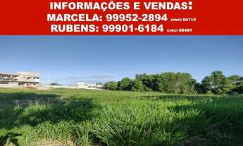 Imagem 2: Arquipélago de Manguinhos 712m2*Fundos Área Verde