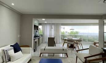 Imagem 4: Apartamento à venda Hemisphere 360º com 200 m² 4 suítes em Pituaçu - Salvador - BA