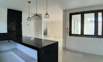 Imagem: Casa de altíssimo padrão no bairro Caiçaras