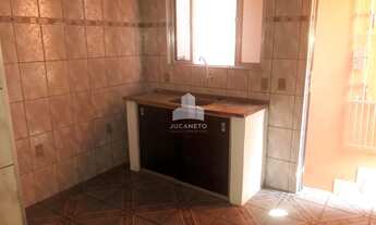 Imagem 4: Casa com 1 dormitório para alugar, 40 m² por R$ 550,00/mês - Vila Independência - Mauá/SP