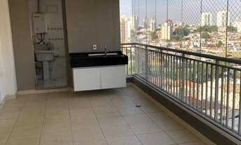 Imagem 7: Apartamento para venda com 105 metros quadrados com 3 quartos em Chácara Inglesa - São Pau