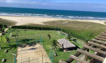 Imagem 3: Cobertura duplex para venda com 277 metros quadrados com 4 quartos em Porto das Dunas - Aq