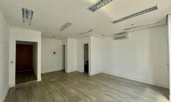 Imagem: Sala Comercial - 41m² - 1 vaga - Vila Olímpia