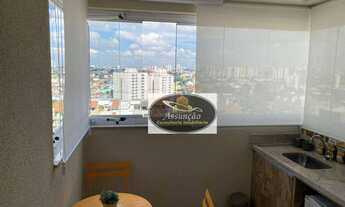 Imagem 5: Apartamento com 2 dormitórios, 52 m² - venda por R$ 380.000,00 ou aluguel por R$ 2.800,00