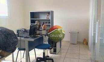 Imagem 3: Salão para alugar, 200 m² por R$ 3.200,00/mês - Vila Ana Maria - Ribeirão Preto/SP