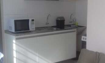 Imagem 6: Apto Mobiliado Kitnet com 1 dormitório