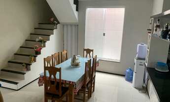 Imagem 6: Casa Duplex Mobiliada com área de lazer - ARAÇAGI