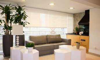 Imagem 2: Apartamento com 3 dormitórios à venda, 132 m² por R$ 1.550.000 - Barra Funda - São Paulo/S