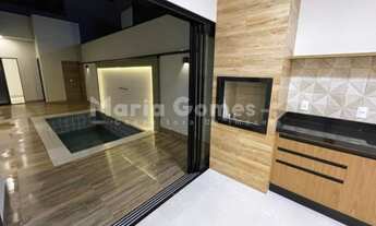 Imagem: INDAIATUBA - Casa de Condomínio - JARDIM