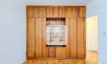 Imagem 2: Apartamento com 1 dormitório para alugar, 50 m² por R$ 1.300,00/mês - Vila Buarque - São P