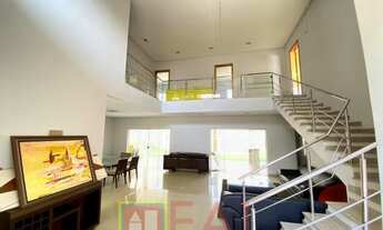 Imagem 3: Goiânia - Casa de Condomínio - Jardins Paris