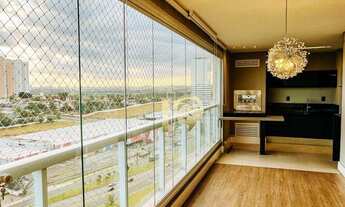 Imagem 5: Apartamento com 3 suítes à venda, 147 m² Celebrity Vila Ema - São José dos Campos/SP