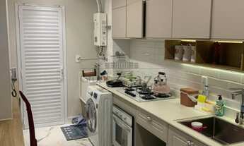 Imagem 7: Apartamento - Jardim Oswaldo Cruz - 72m² - 2 Dormitórios - Não Aceita Permuta