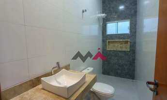 Imagem 9: À VENDA: Casa 3/4 (1 suíte) com churrasqueira próx. ao Hospital do Amor por R$370 Mil