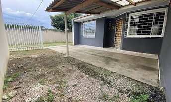 Imagem 3: Casa com 2 dormitórios à venda, 68 m² por R$ 149.900,00 - Planta Deodoro - Piraquara/PR