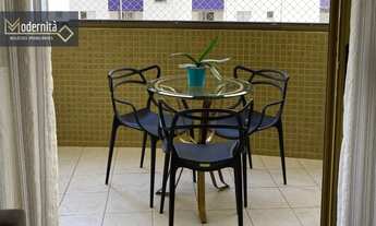 Imagem 4: Apartamento com 3 dormitórios à venda, 108 m² por R$ 820.000,00 - Jardim Aquarius - São Jo