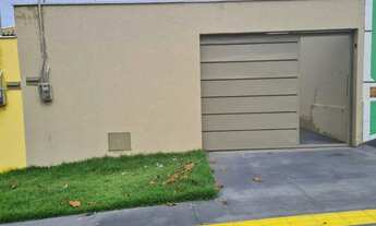 Imagem: Aparecida de Goiânia - Casa Padrão - Itapuã