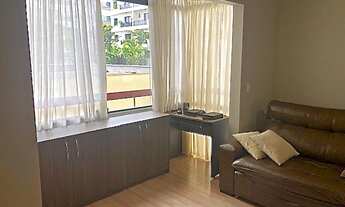 Imagem 3: APTO 2 DORMS (STE) MOBILIADO 1 VG 86m2 VAGO COM PISCINA