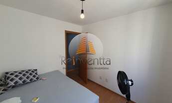 Imagem 5: Primeira locação, apartamento 2 quartos