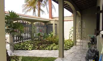 Imagem 3: Casa de lote inteiro a venda em Mongaguá, á 280 metros da praia