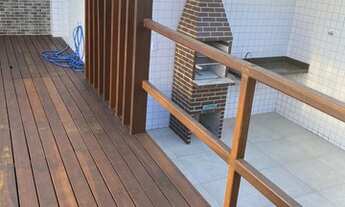 Imagem 3: Apartamento Duplex nos Bancários c/ 2 quartos, sendo 1 suíte, varanda e piscina privativa