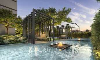 Imagem 5: Apto em Perdizeds 157 M² 2 Vagas - Varanda Gourmet - Elevador Privativo- Lazer Completo Al