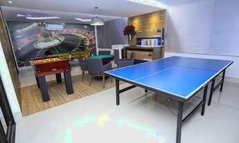 Imagem 4: Apartamento para venda tem 115 metros quadrados com 3 quartos em Aldeota - Fortaleza - Cea