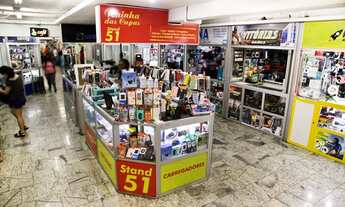 Imagem 7: Shopping para aluguel com 6 metros quadrados em Tijuca - Rio de Janeiro - RJ