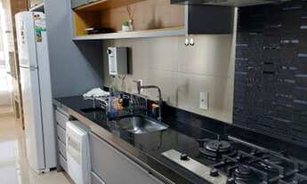 Imagem 5: Apartamento a venda 03 quartos em Setor Bueno completo em armários pronto para morar ao la