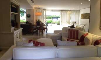 Imagem 3: Apartamento de 510 metros quadrados no bairro Jardim Botânico com 3 quartos