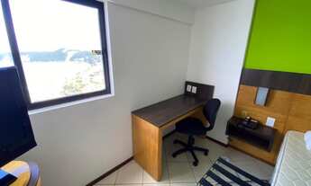 Imagem: Flat com 1 dormitório à venda, 27 m²