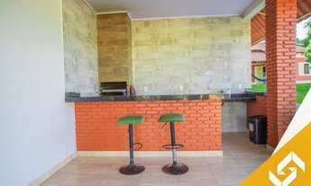 Imagem 4: Bela casa em Lago das Brisas com 6 suítes e piscina. Cód 3001