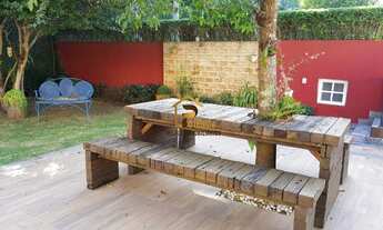 Imagem 16: Santana de Parnaiba - Casa Padrão - Alphaville 12