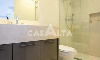 Imagem 5: COBERTURA DUPLEX em MOEMA com 272 m² sendo: 3 dormitórios (3 suítes) e 4 vagas de garagem