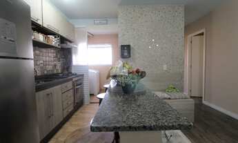 Imagem 4: Apartamento com 3 dormitórios à venda, 60 m² por R$ 385.000 - Vila Noêmia - Mauá/SP