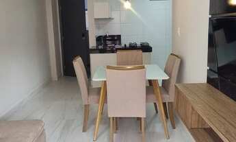 Imagem 7: Apto Mobiliado no cabo branco 2 quartos, 1 suíte no MARDISA, primeira locação prédio c áre