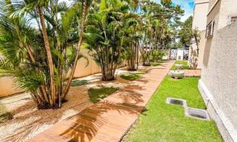 Imagem 2: Residencial Quebec de 3/4 sendo uma suíte