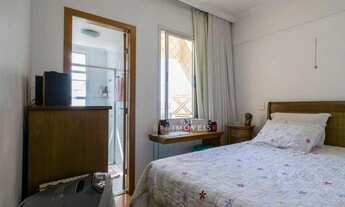 Imagem 3: Apartamento com 3 dormitórios à venda, 80 m² por R$ 409.000 - Santa Cruz - Belo Horizonte